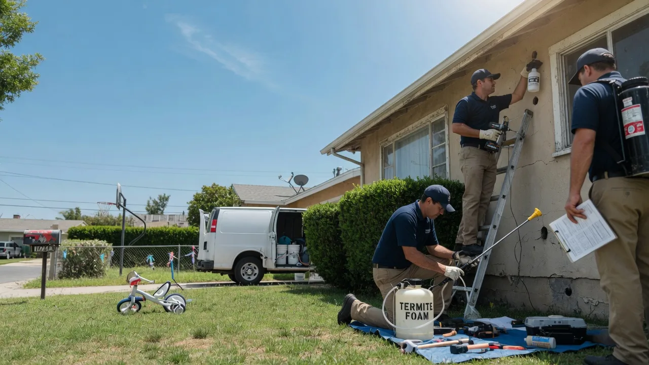 Emergency Pest Control in Teays Valley, WV near me